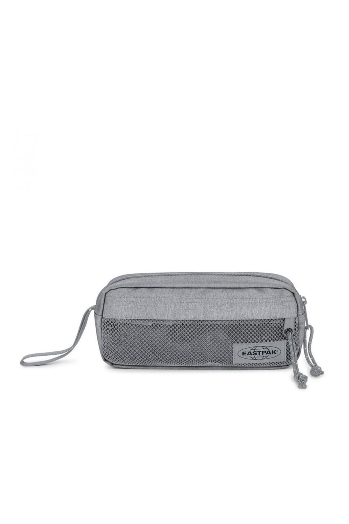 جامدادی خاکستری جعبه قلم دوبل یکشنبه Eastpak