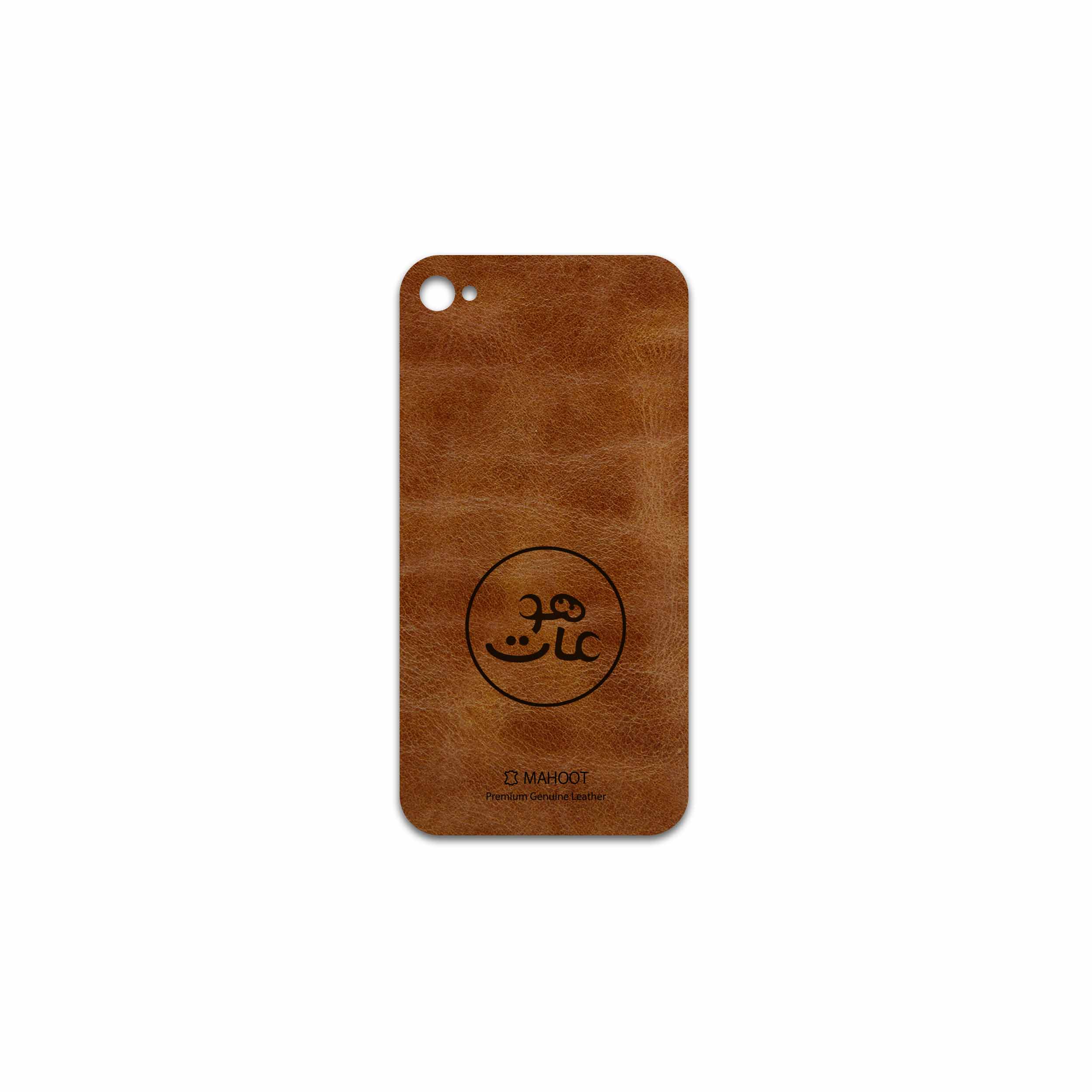 برچسب پوششی ماهوت مدل BFL-MAH مناسب برای گوشی موبایل اپل iPhone 4s