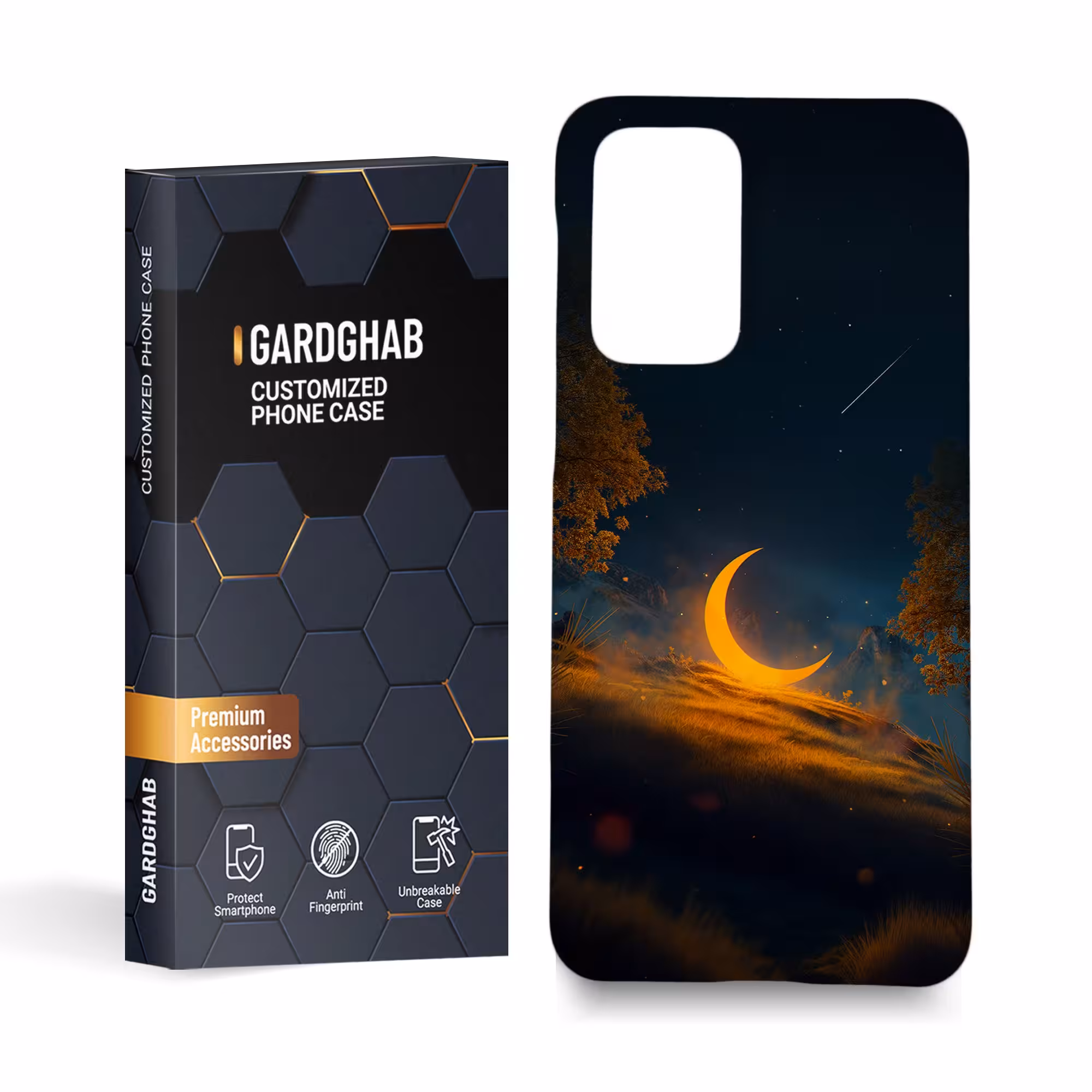 گارد قاب کاور فانتزی مدل  g5142 مناسب برای گوشی موبایل سامسونگ a33 