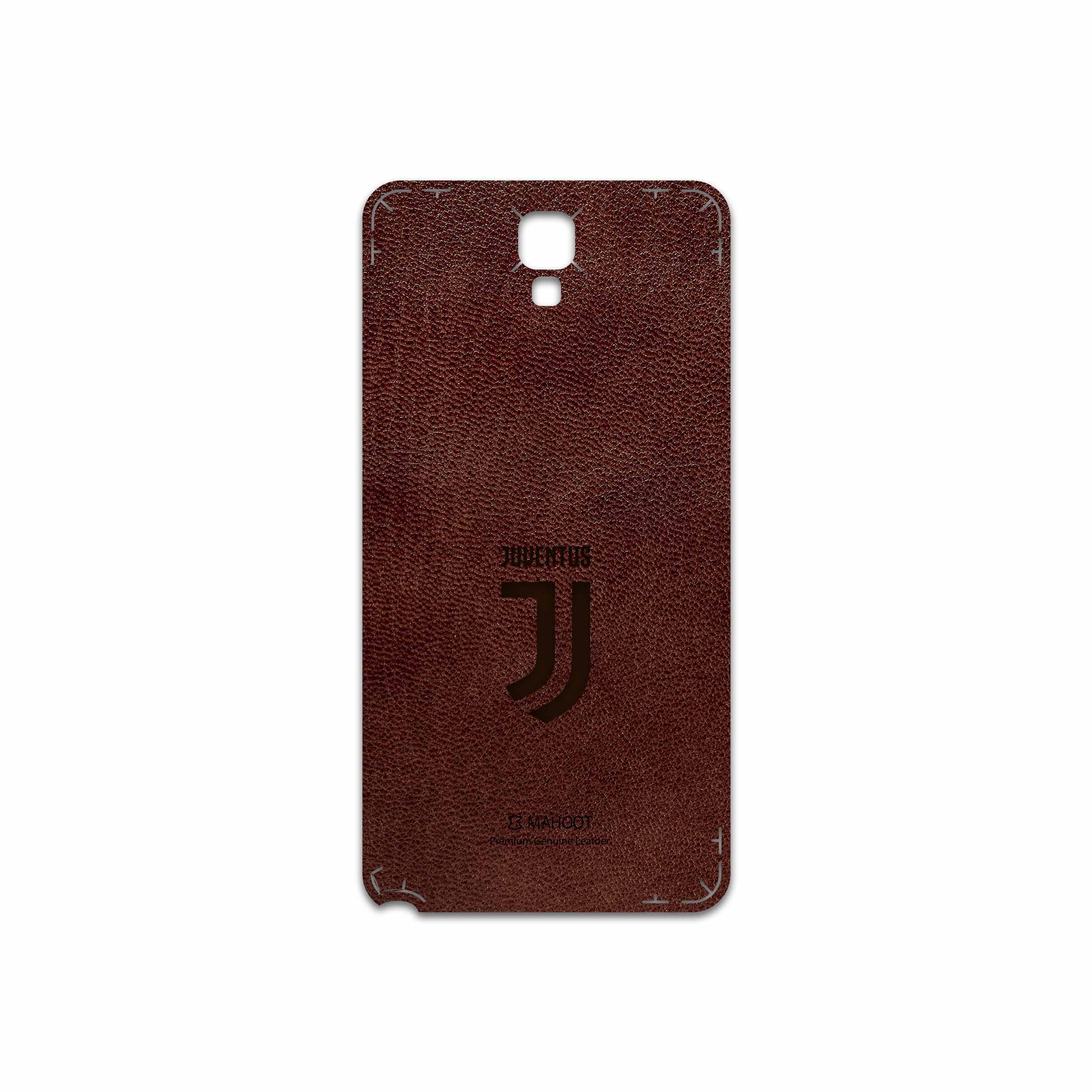 برچسب پوششی ماهوت مدل NL-JUVE مناسب برای گوشی موبایل سامسونگ Galaxy Note 3 Neo