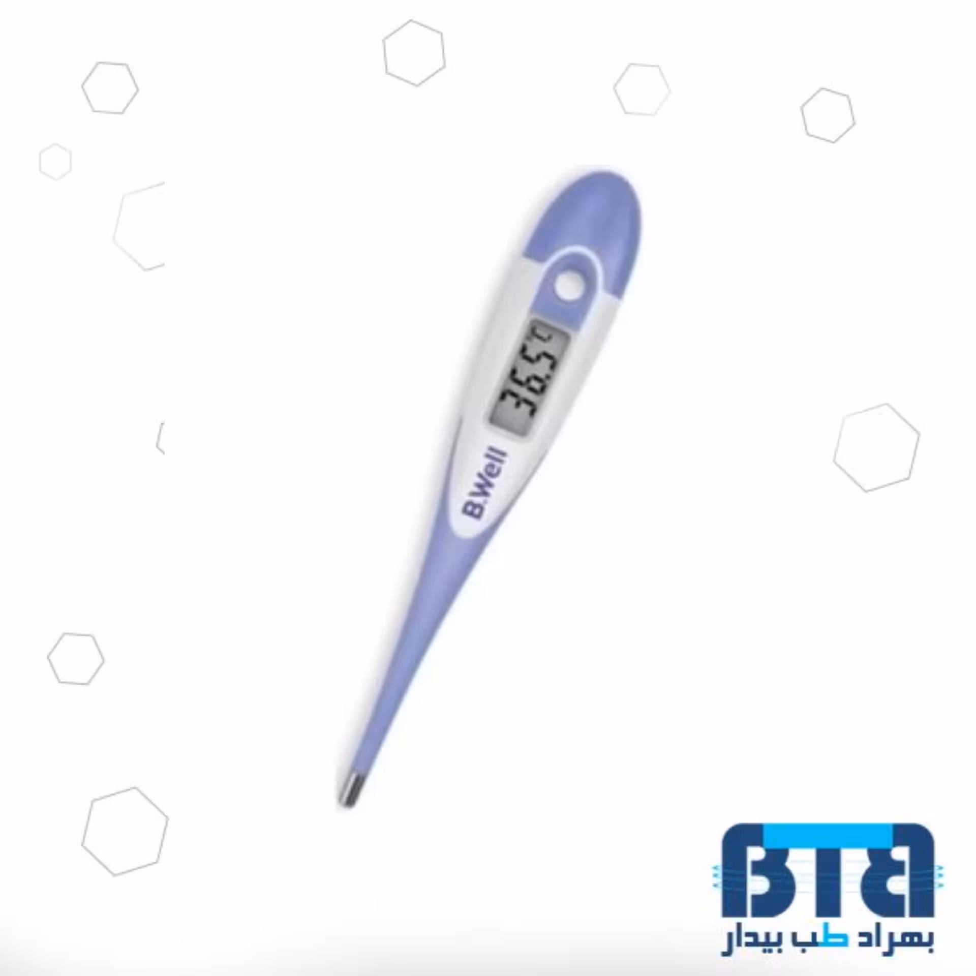 تب سنج دیجیتال بی‌ول مدل PRO-04