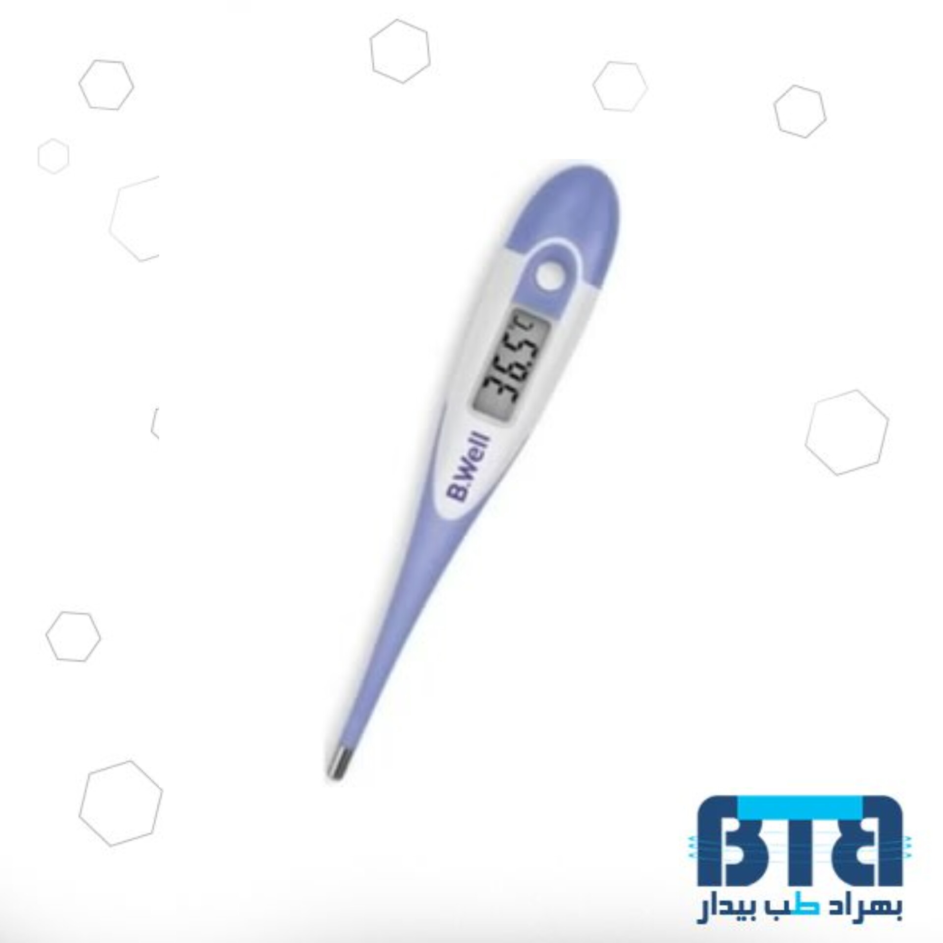 تب سنج دیجیتال بیول مدل PRO-04
