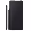 کیف کلاسوری سامسونگ مدل Flip Cover مناسب برای گوشی موبایل سامسونگ Galaxy Z Fold3 به همراه قلم نوری