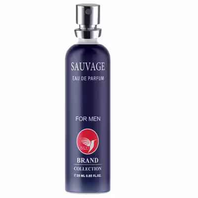 عطر جیبی مردانه برد برند کالکشن مدل ساواج حجم 25 میلی لیتر