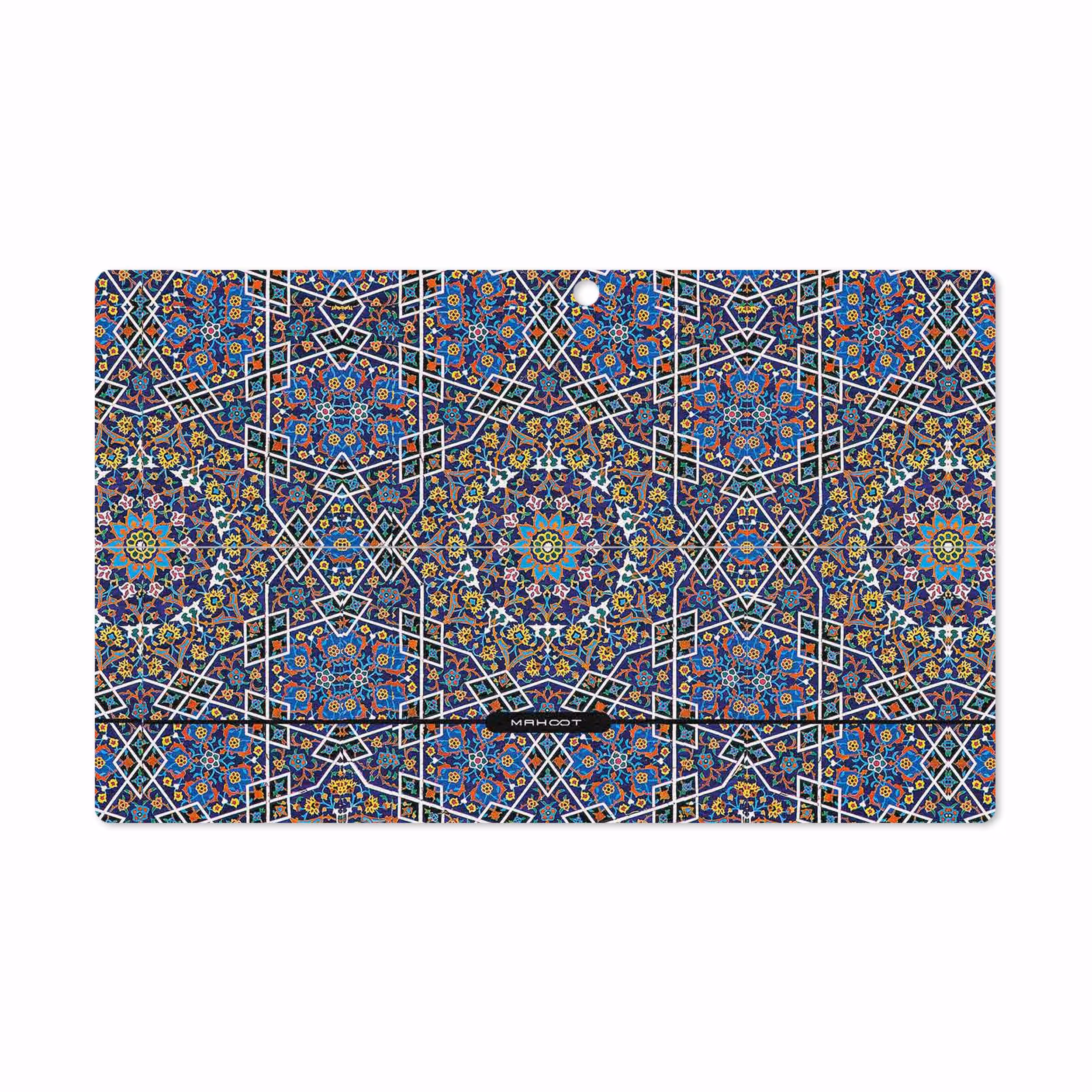 برچسب پوششی ماهوت مدل Iran-Tile6 مناسب برای تبلت مایکروسافت Surface Pro 2 2013