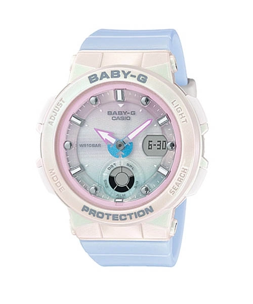 ارسال فوری   گارانتی اصلی شرکتی   ساعت مچی زنانه Baby-G کاسیو مدل CASIO – BGA-250-7A3DR