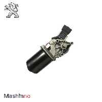 موتور برف پاک کن عقب پژو 206