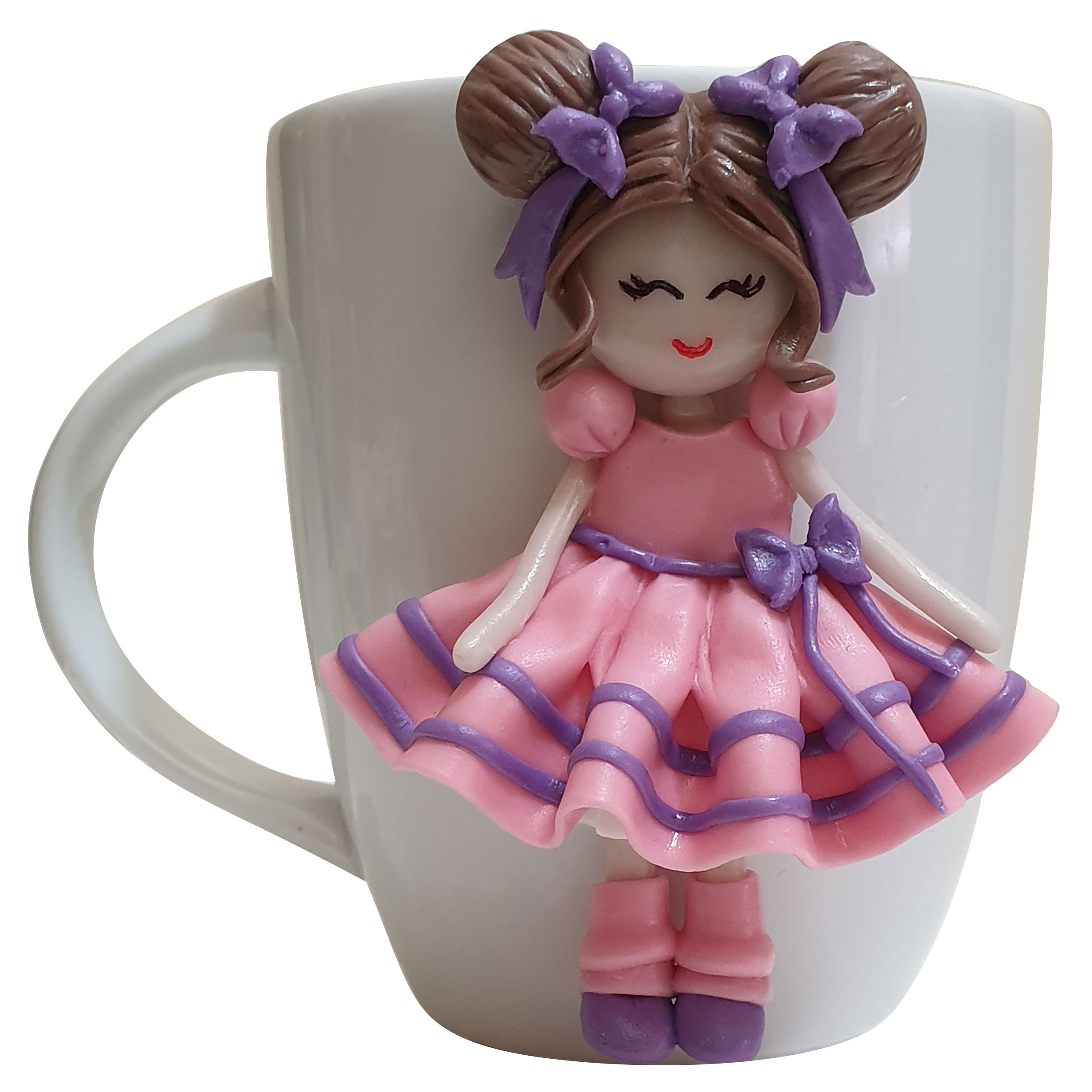 ماگ مدل دختر کد A_10018