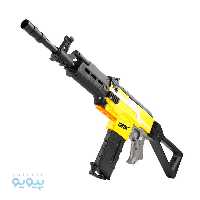 تفنگ اسباب بازی AK47 آیتم QHX-551A-6 عمده و کارتنی