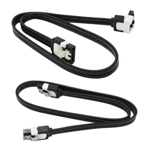 پک 10 عددی کابل SATA3 6G (آکبند)