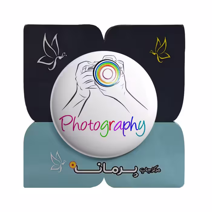 پیکسل پرمانه طرح عکاسی کد pm.5200