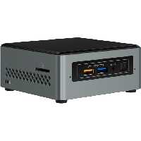 کیس آماده اینتل مدل NUC6CAYH با پردازنده سلرون