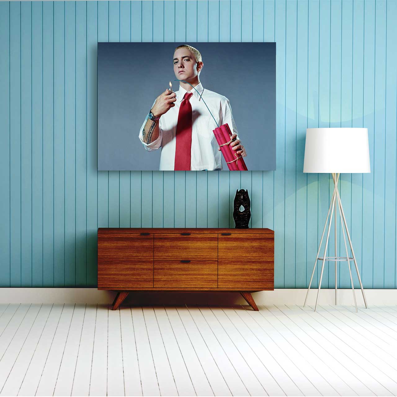 تابلو شاسی طرح Artist Eminem 0220