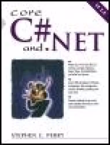 خرید و دانلود نسخه کامل کتاب Core C# and .NET
