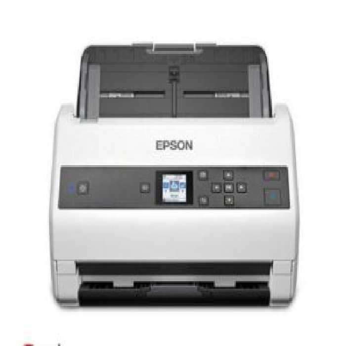 اسکنر اپسون مدل DS-870