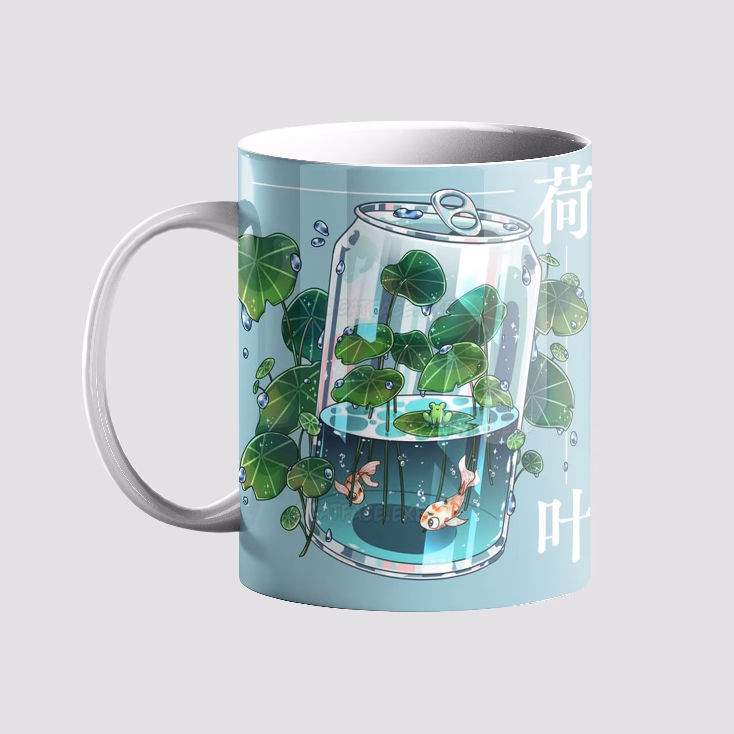 ماگ طرح فانتزی کد 371