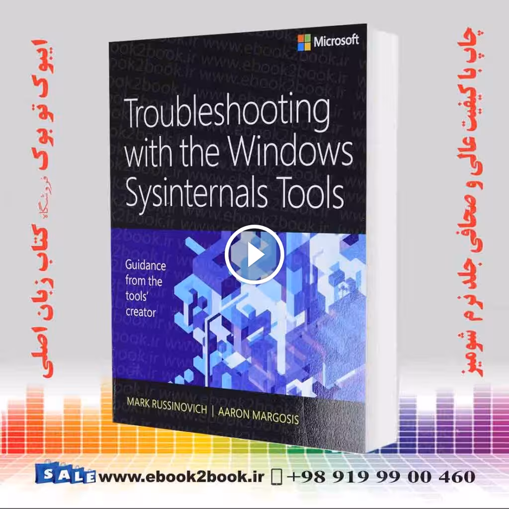 Troubleshooting with the Windows Sysinternals Tools, 2nd Edition