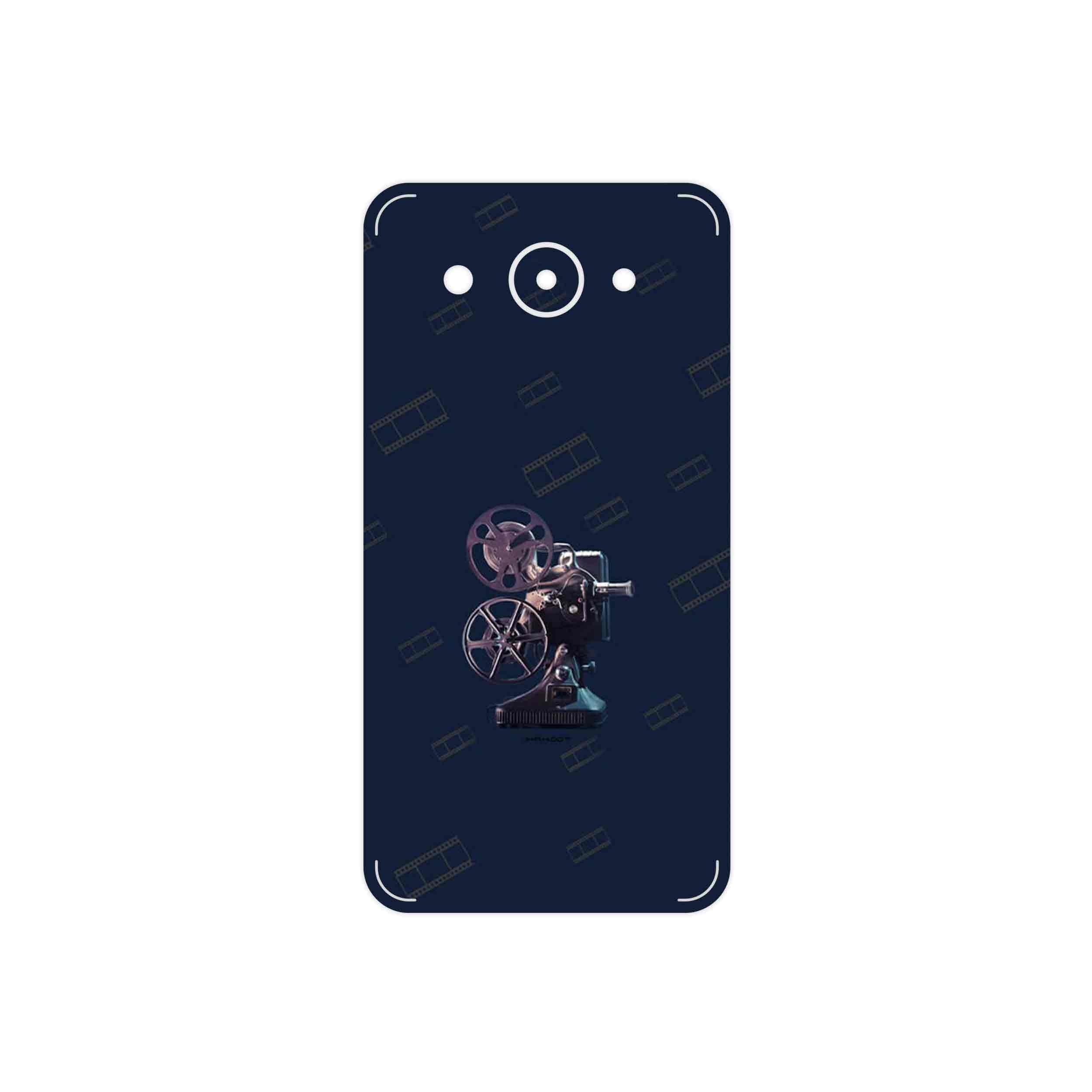 برچسب پوششی ماهوت مدل Nostalgic apparatus مناسب برای گوشی موبایل هوآوی Y3 2017