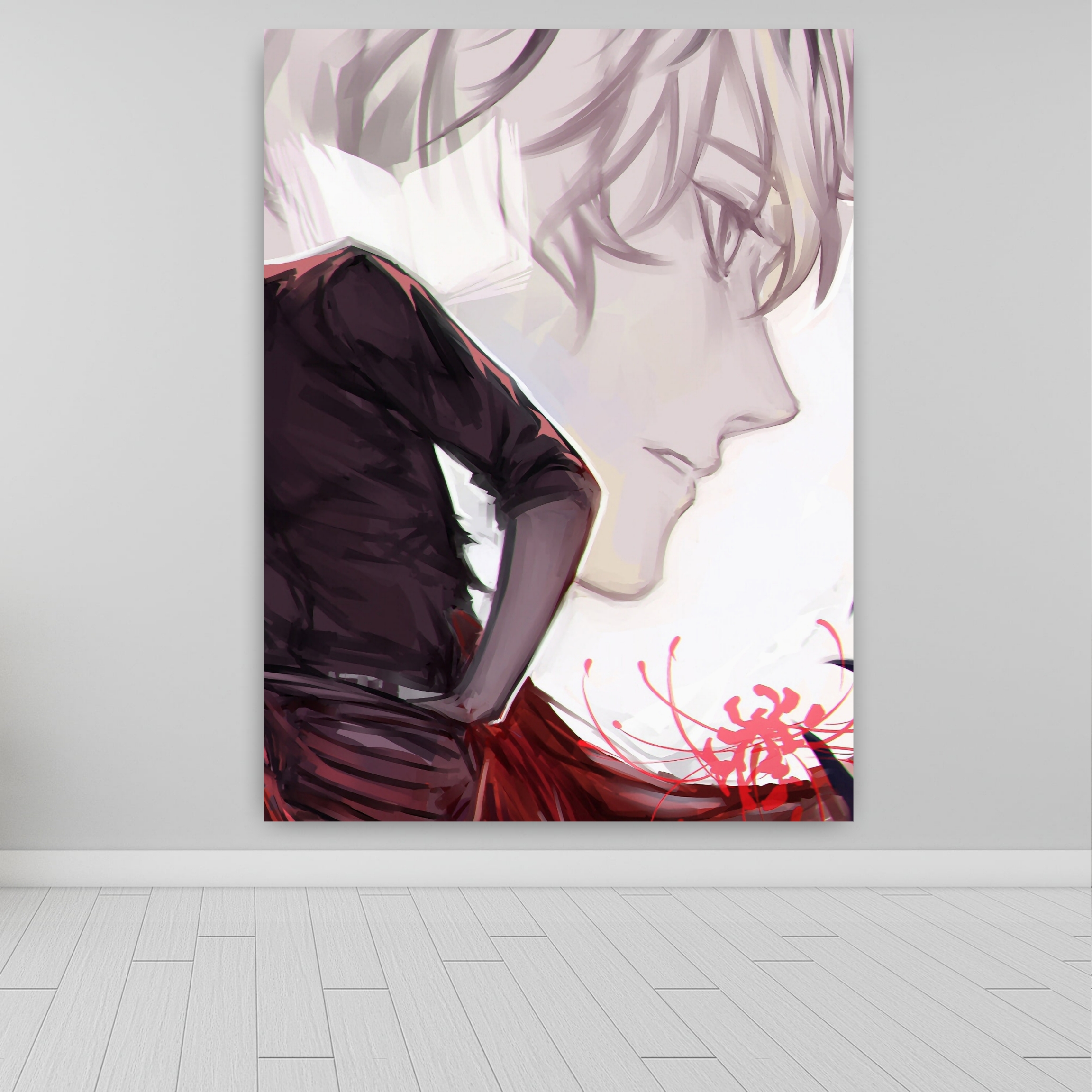 تابلو شاسی طرح انیمه توکیو غول مدل SDT311