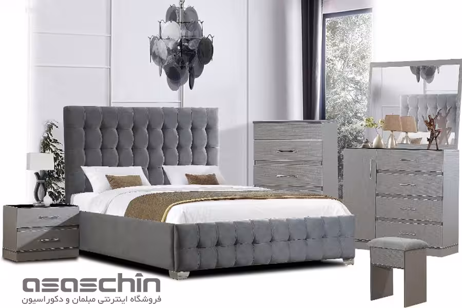 سرویس خواب دو نفره آنیل