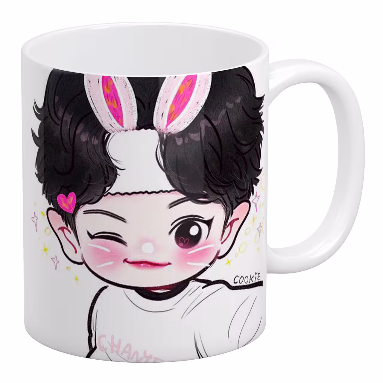 ماگ طرح EXO - Chanyeol کد KSA0206