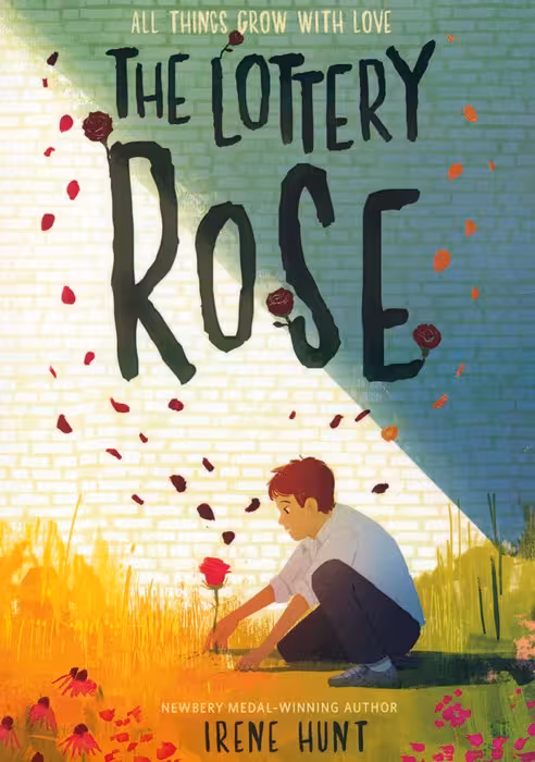 THE LOTTERY ROSE:لاتاری رز (زبان اصلی،انگلیسی) - ناشربوک | خرید آنلاین کتاب