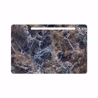 برچسب پوششی ماهوت مدل Earth-White-Marble مناسب برای تبلت سامسونگ Galaxy Tab S6 2019 SM-T865