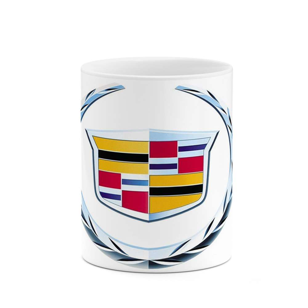 ماگ طرح کادیلاک مدل mgs11660 