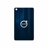 برچسب پوششی ماهوت مدل Volvo مناسب برای تبلت شیائومی Mi Pad 4 2018