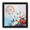 تابلو فنچ آرت طرح الله کد GPH285-A
