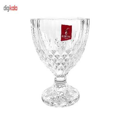 بستنی خوری بلینک مکس مدل 1305 بسته 6 عددی