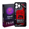 کاور گارد ایکس طرح Gamer مدل Glass10001 مناسب برای گوشی موبایل اپل iPhone 13 Pro Max