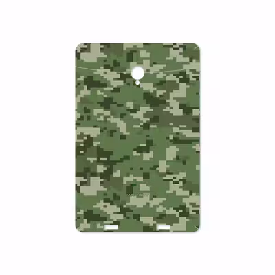 برچسب پوششی ماهوت مدل Army-Green-Pixel مناسب برای تبلت وریکو Unipad
