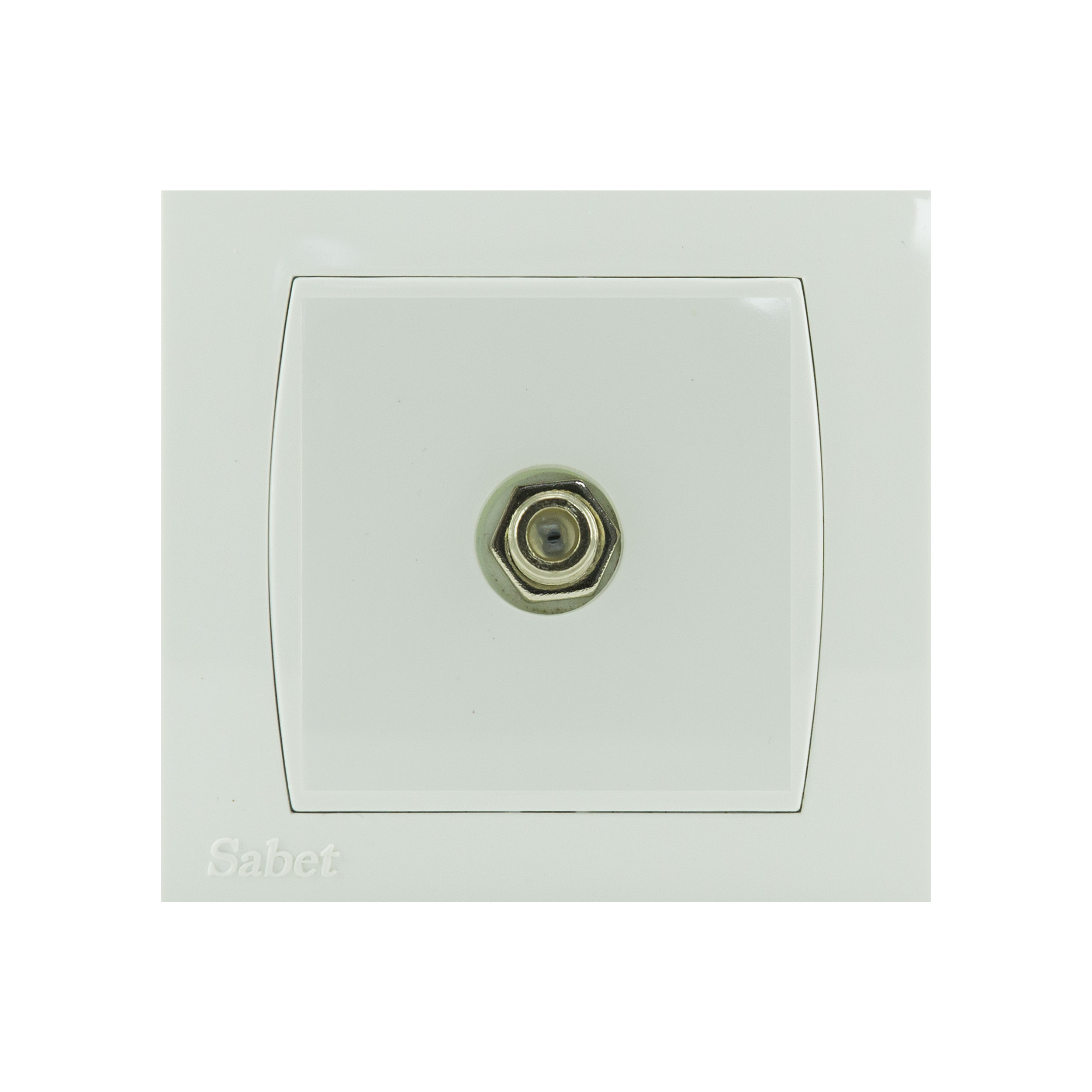 پریز آنتن ثابت الکتریک مدل پردیس کد S_R