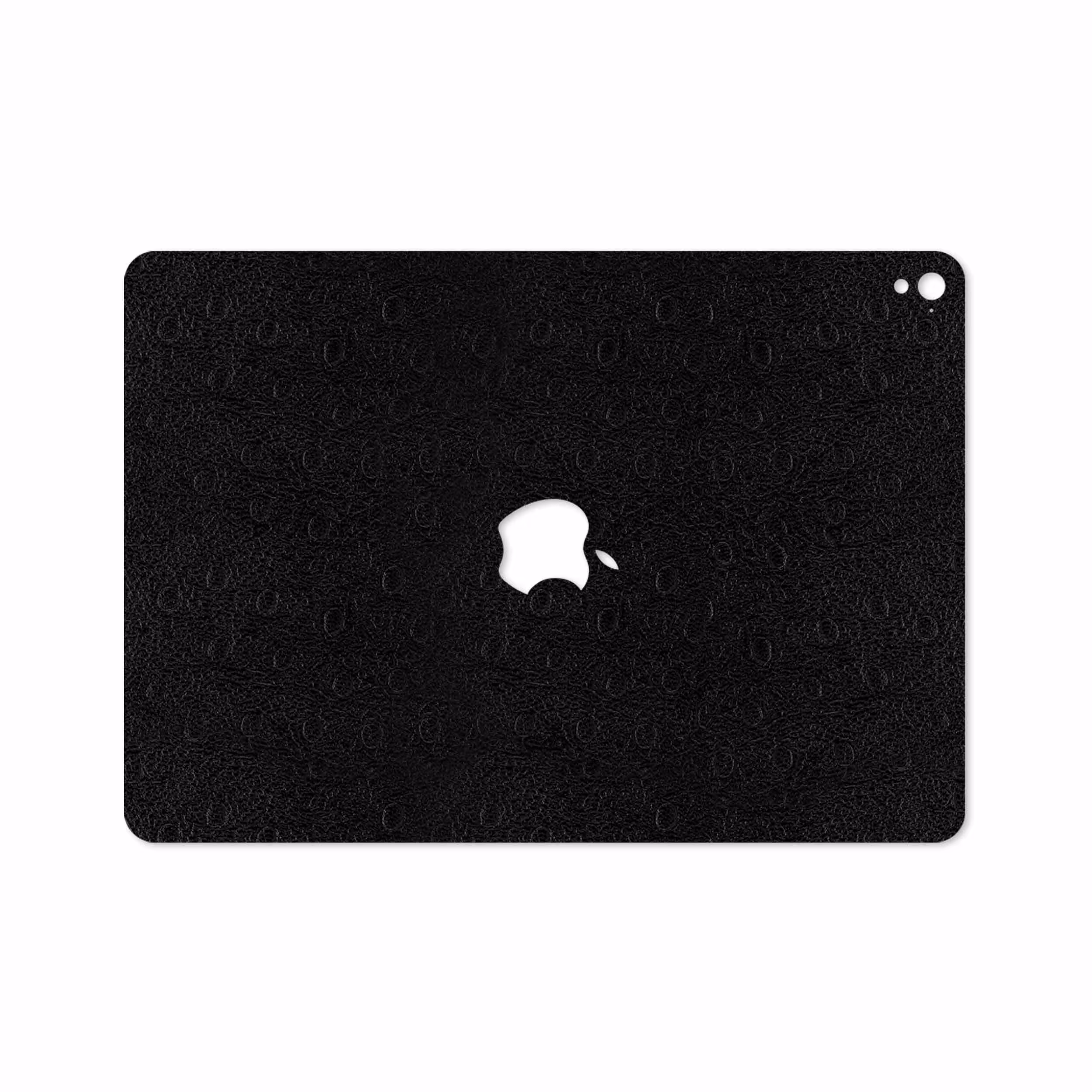 برچسب پوششی ماهوت مدل Ostrich-Leather مناسب برای تبلت اپل iPad Pro 9.7 2016 A1674
