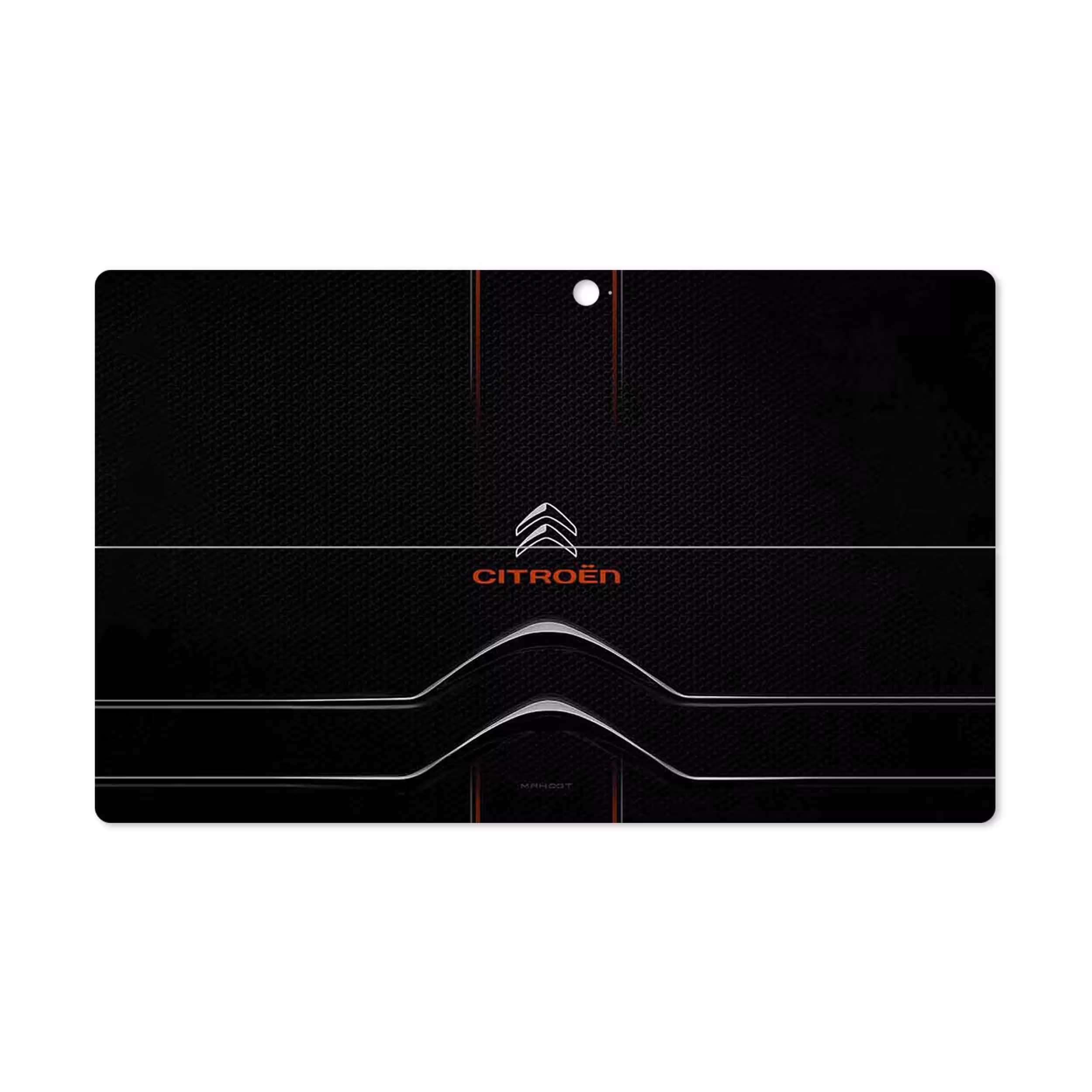 برچسب پوششی ماهوت مدل Citroen مناسب برای تبلت مایکروسافت Surface Pro 2 2013
