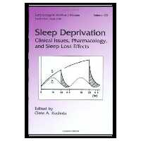 کتاب Sleep Deprivation: Clinical Issues, Pharmacology, and Sleep Loss Effects اثر Clete A Kushida انتشارات مؤلفین طلایی