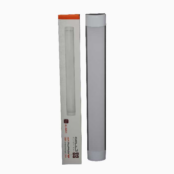 چراغ مهتابی ال ای دی 24 وات آلتون مدل AL-WA11