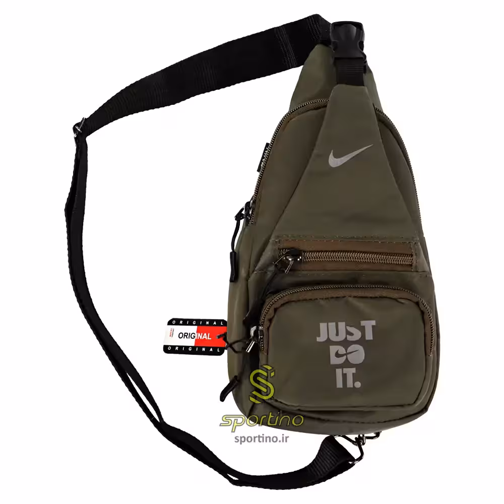 کیف بادی بگ خلبان طرح s8  JUST DO IT