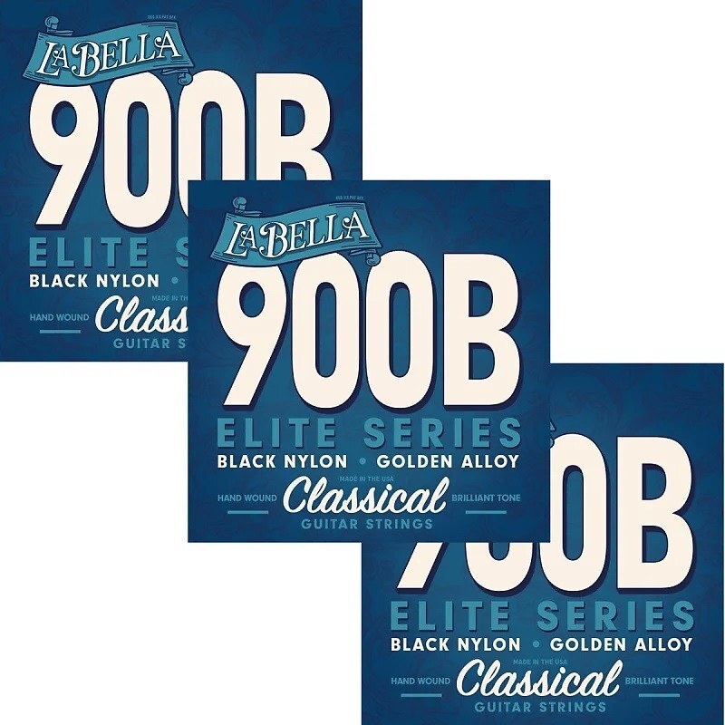 سیم  گیتار لا بلا 900B | choobsub