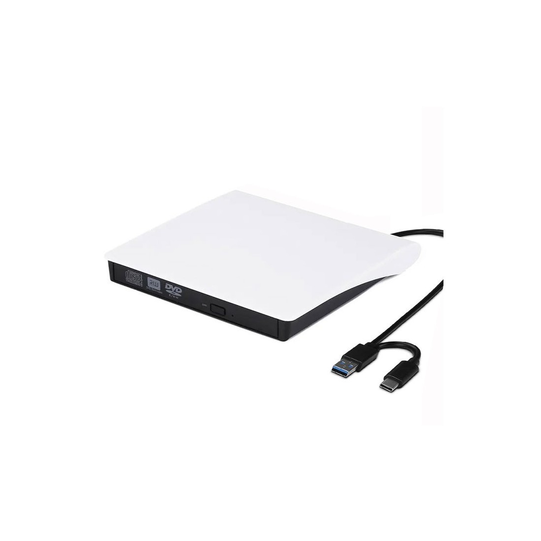باکس تبدیل DVD رایتر 95mm (USB 30 و Type-c)