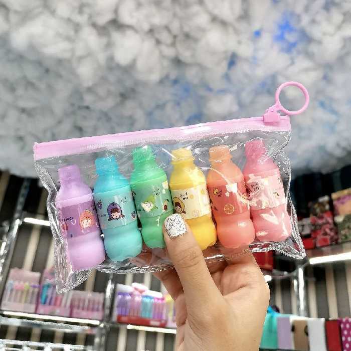 هایلایتر فانتزی چند رنگ