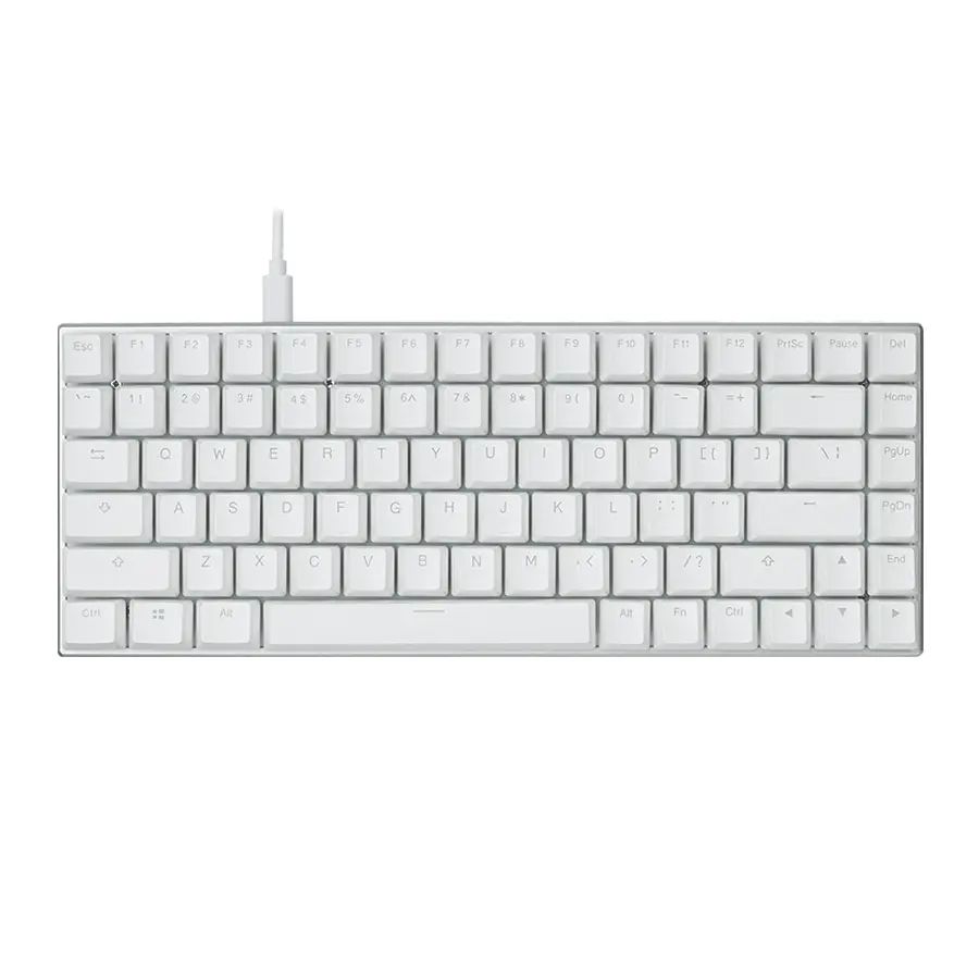 کیبورد مخصوص بازی رپو مدل Rapoo MT510