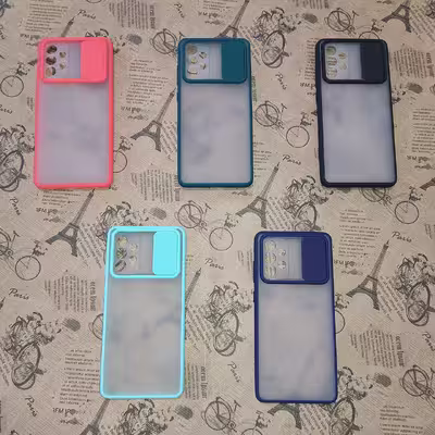 کاور مدل LNZ مناسب برای گوشی موبایل سامسونگ Galaxy A52