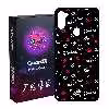 کاور گارد ایکس طرح Smile مدل Glass10136 مناسب برای گوشی موبایل سامسونگ Galaxy A11 / M11