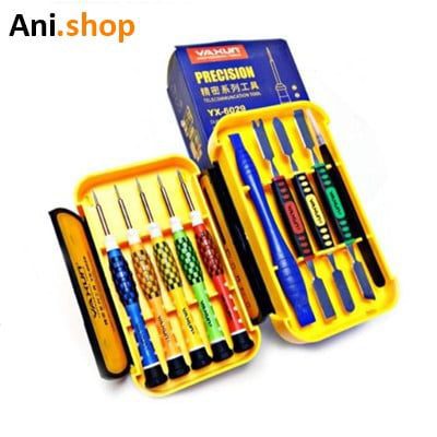 پیچ گوشتی SCROW DRIVER SET YX-6029 کد MO190