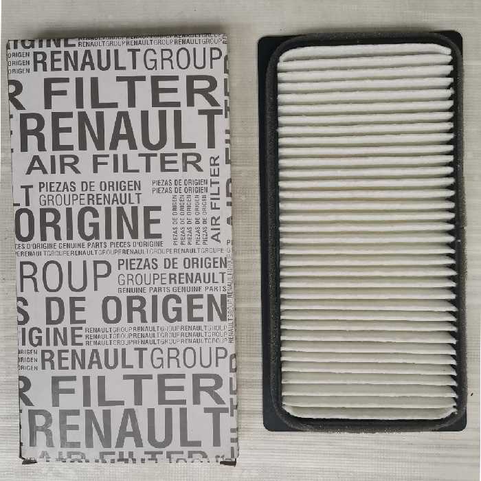 فیلتر کابین خودرو مدل HB00-01 مناسب برای ال90 بسته دو عددی