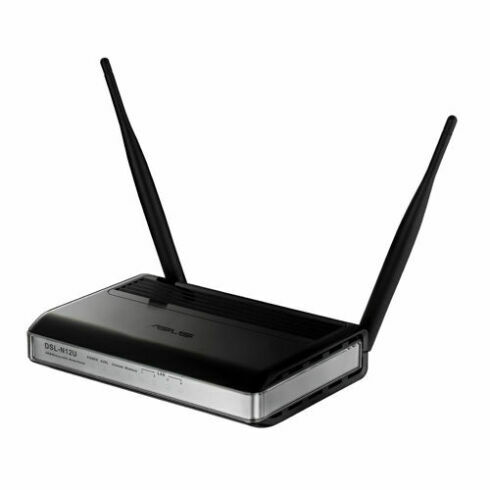 مودم روتر ایسوس DSL-N12U