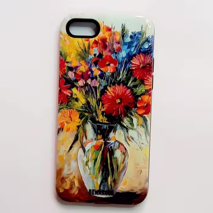 کاور بیواکف مدل m61m62 مناسب برای گوشی موبایل اپل iphone 7/8