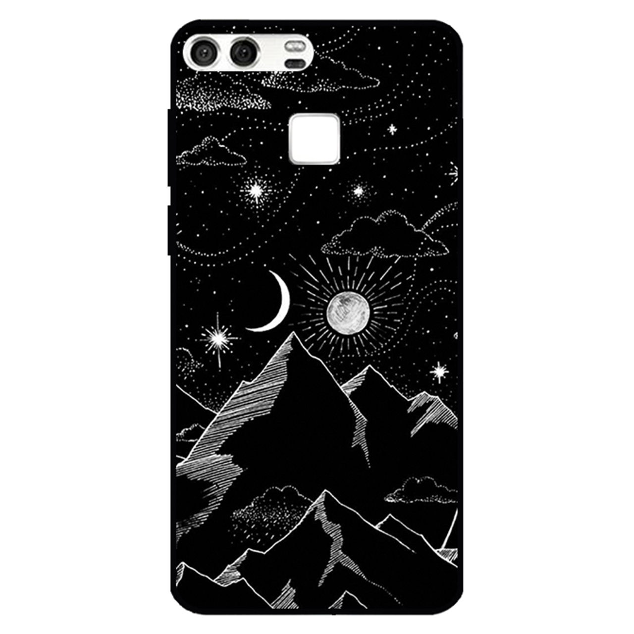 کاور مگافون کد 8078 مناسب برای گوشی موبایل سامسونگ Galaxy S9